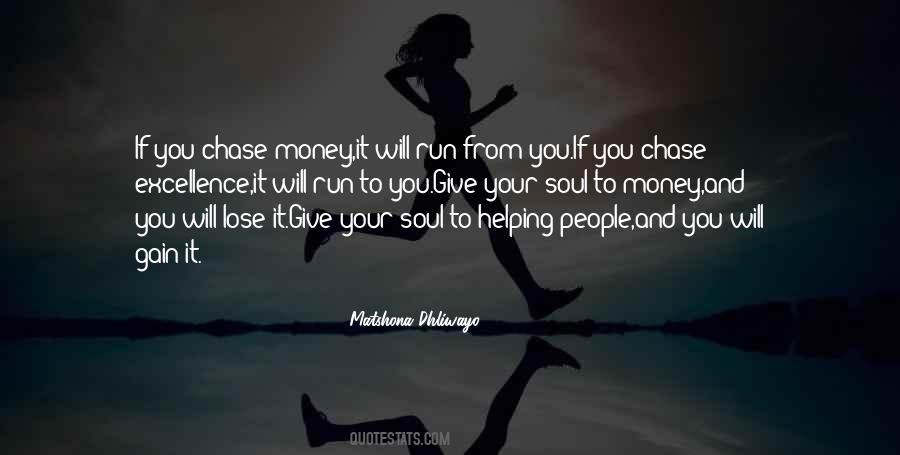 To Money Quotes #1584696