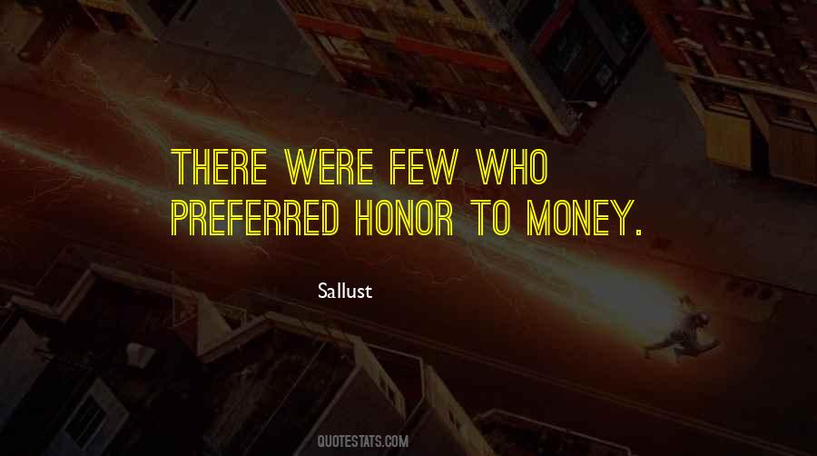 To Money Quotes #166225