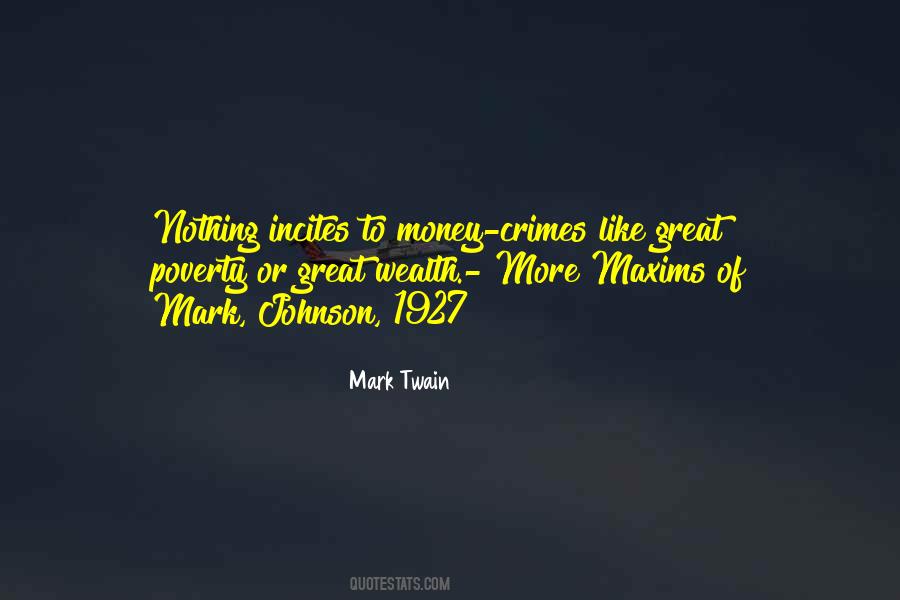 To Money Quotes #1786899