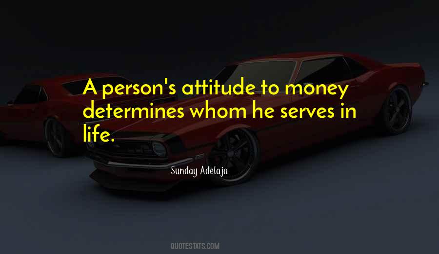 To Money Quotes #180535