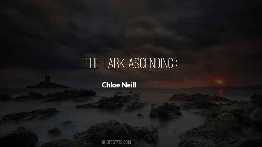 Quotes About Ascending #1445582