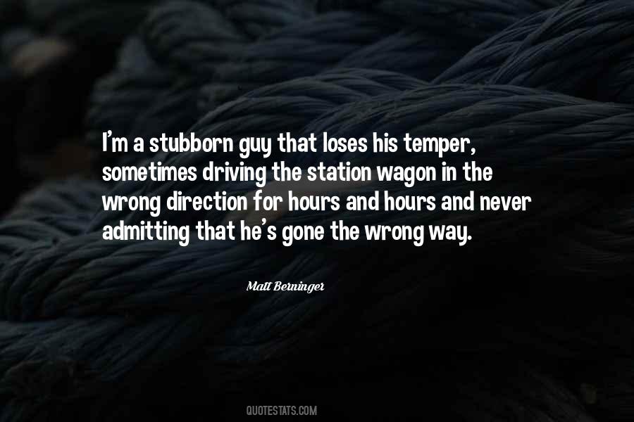Quotes About The Wrong Guy #1627431 Quotes About The Wrong Guy #1627431