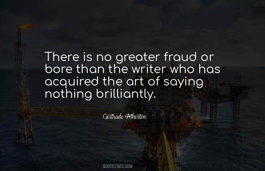 Quotes About Saying Nothing #1344115