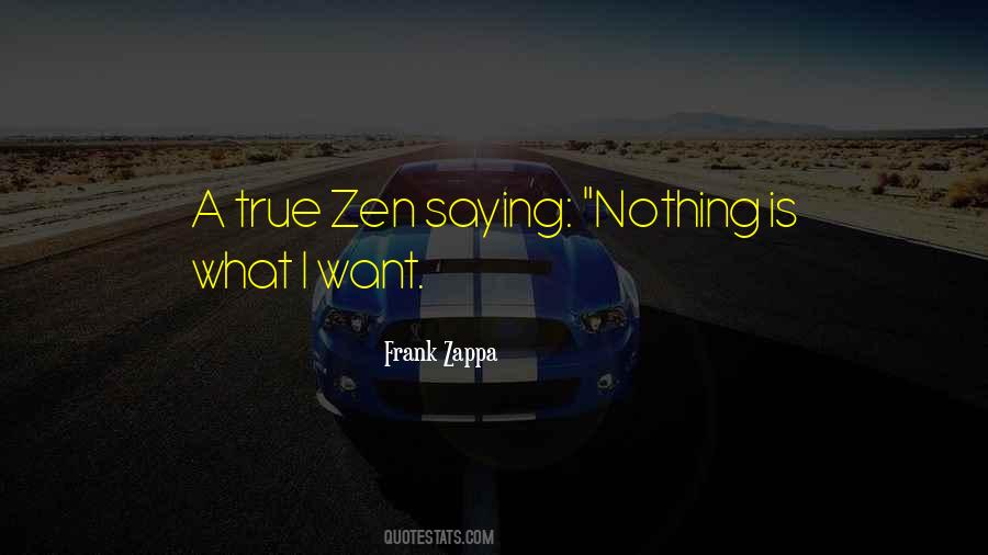 Quotes About Saying Nothing #303498