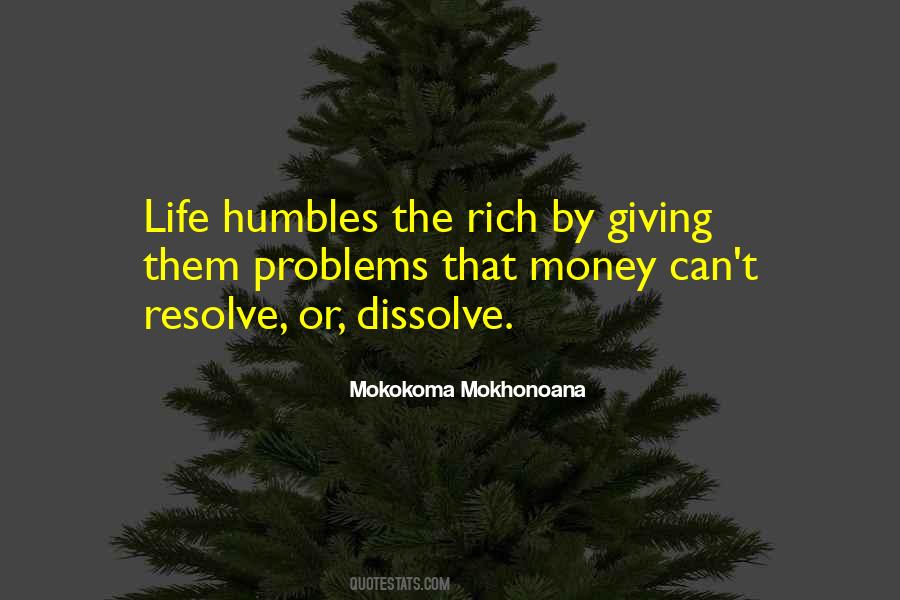 Problems Dissolve In You Quotes #1542316