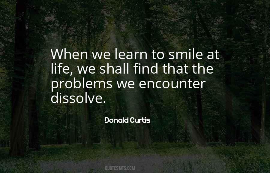 Problems Dissolve In You Quotes #952159