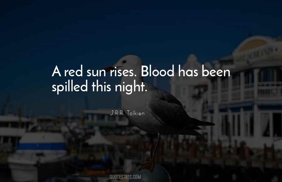 Quotes About The Sun Also Rises #280323