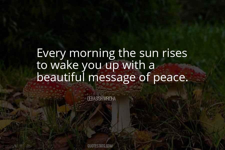 Quotes About The Sun Also Rises #515449