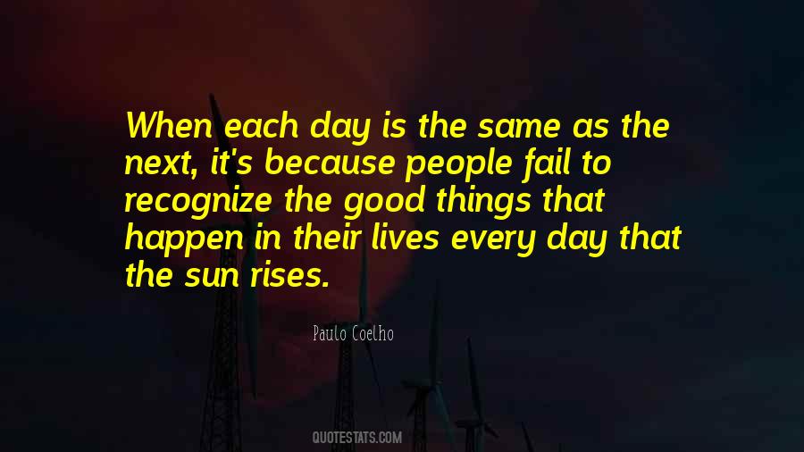 Quotes About The Sun Also Rises #622814