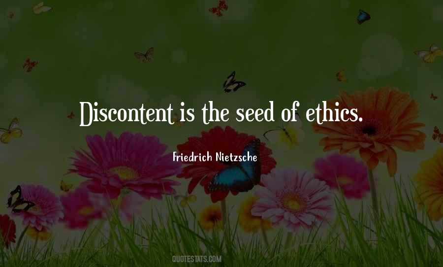 Quotes About Ethics #1298010