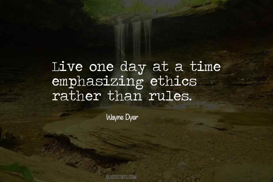 Quotes About Ethics #1321030