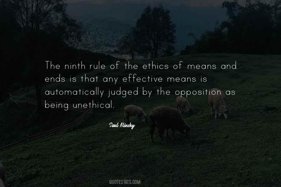 Quotes About Ethics #1335466