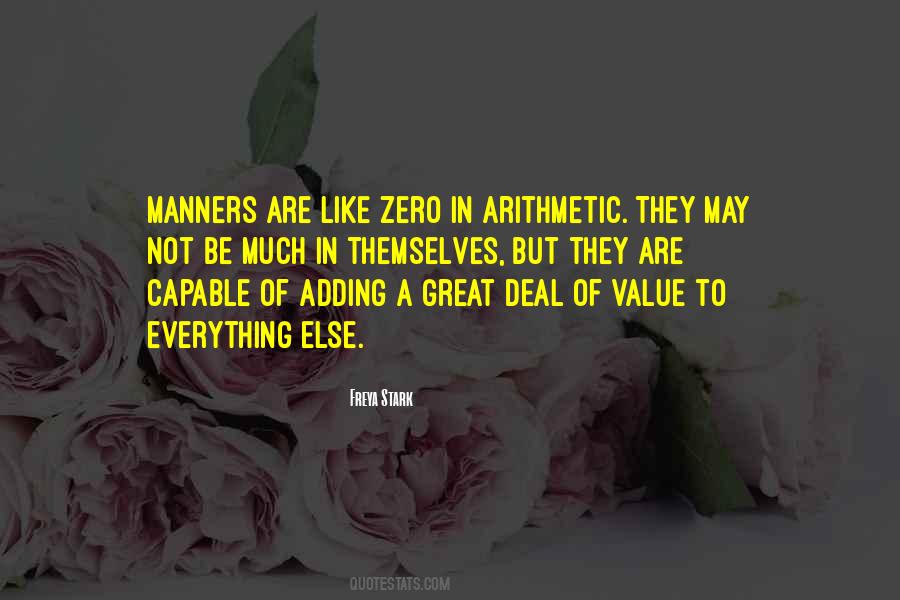 Quotes About Adding Value To Others #255347