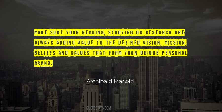 Quotes About Adding Value To Others #433931