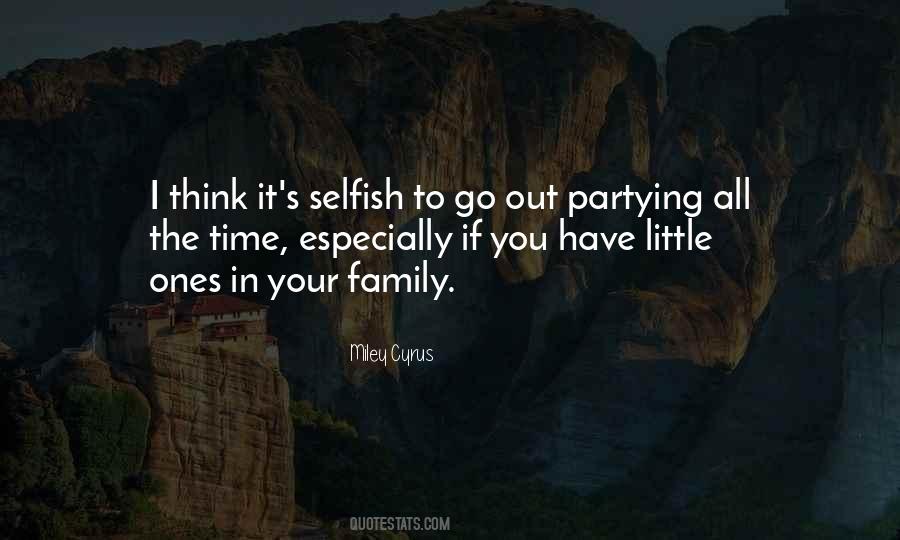 Quotes About Partying #825928