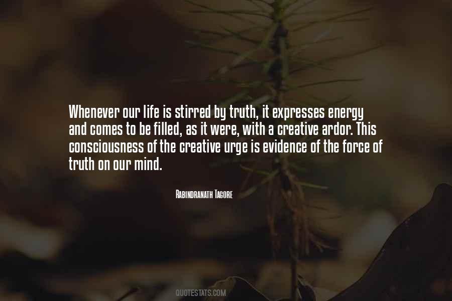 Quotes About Consciousness #1746778