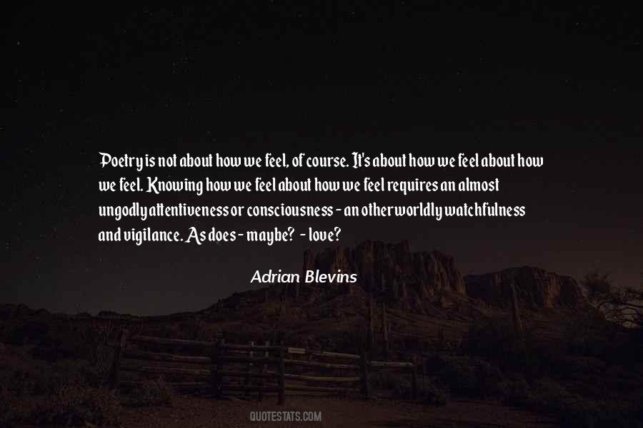 Quotes About Consciousness #1750902