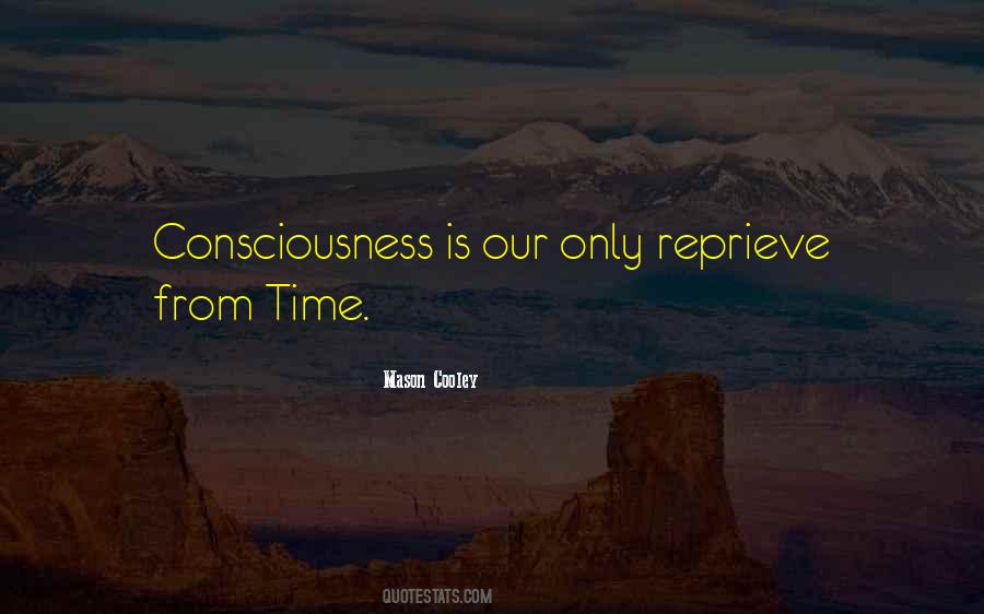 Quotes About Consciousness #1766801