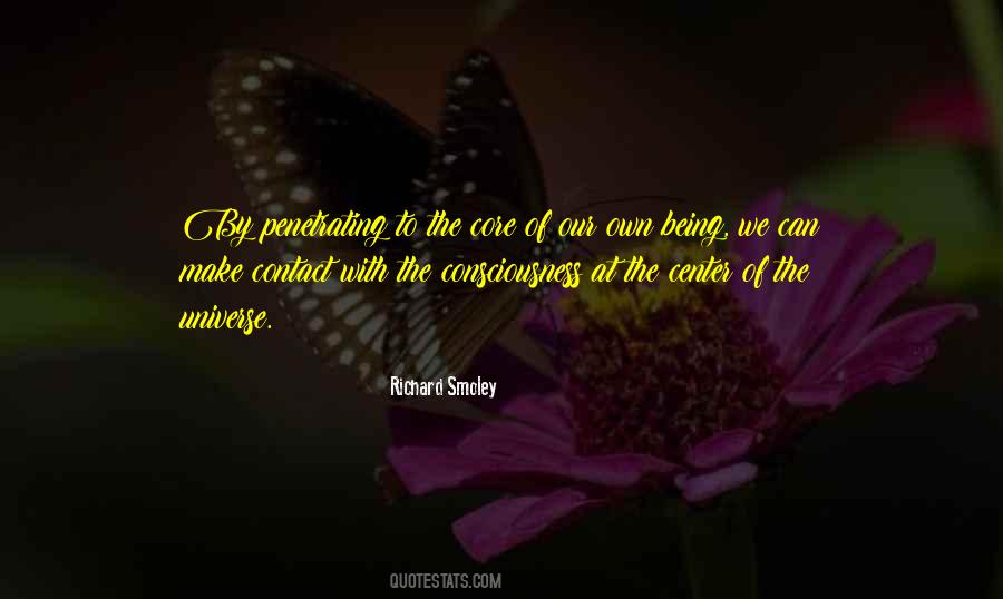 Quotes About Consciousness #1776049