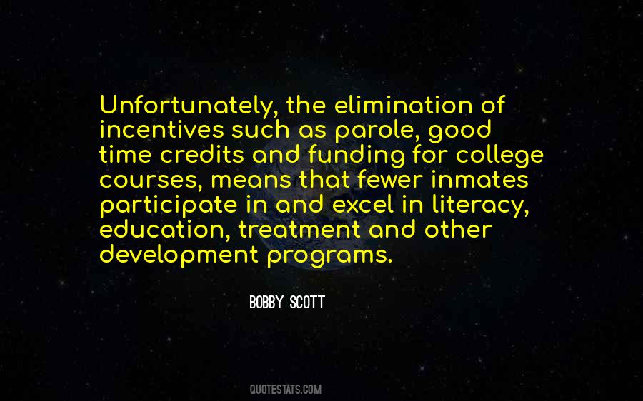 Quotes About Literacy And Education #1345086