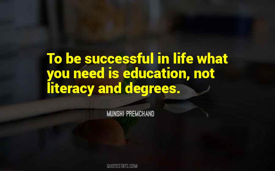 Quotes About Literacy And Education #689600