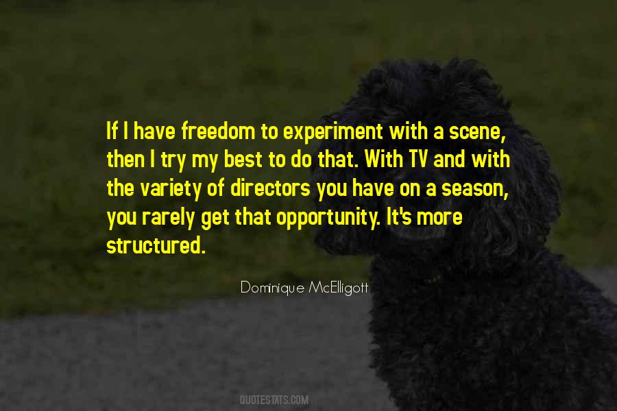 Mcelligott Quotes #1438220