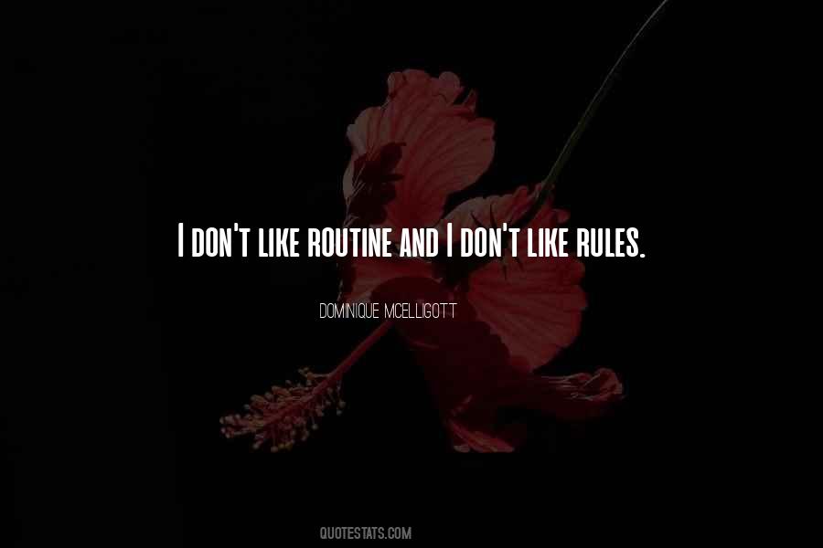 Mcelligott Quotes #1594969