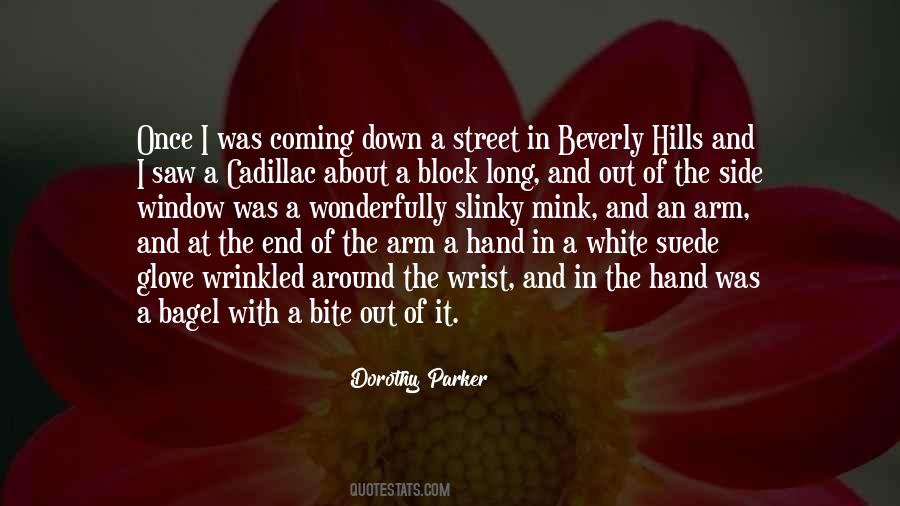 Hand In Glove Quotes #681472