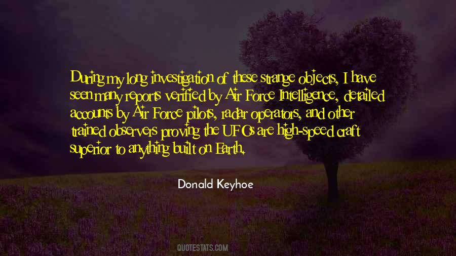 Quotes About Ufos #1032977