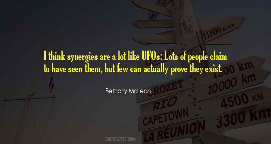 Quotes About Ufos #1160879