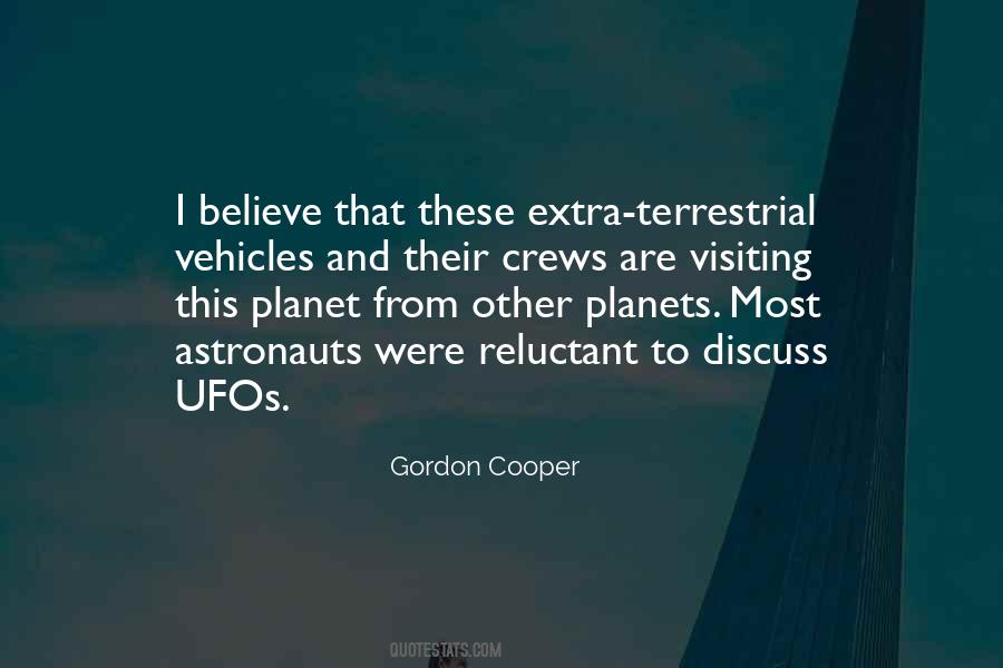 Quotes About Ufos #1179366