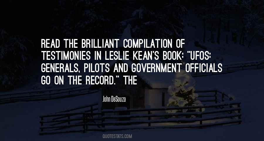 Quotes About Ufos #1451280