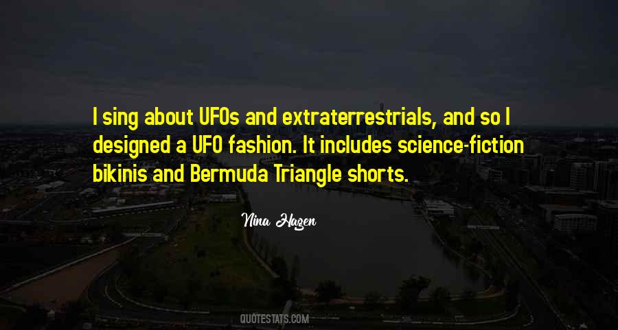 Quotes About Ufos #146413