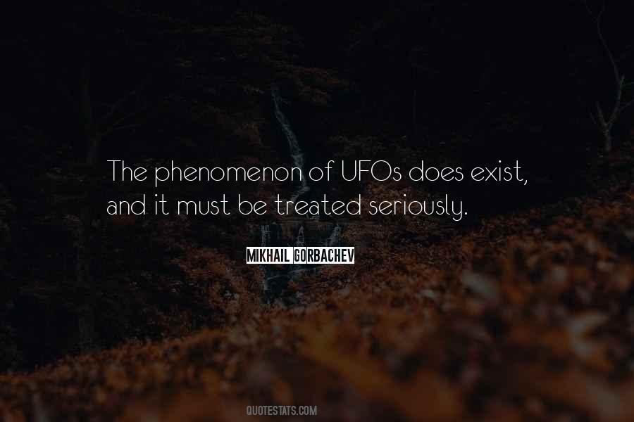 Quotes About Ufos #36044