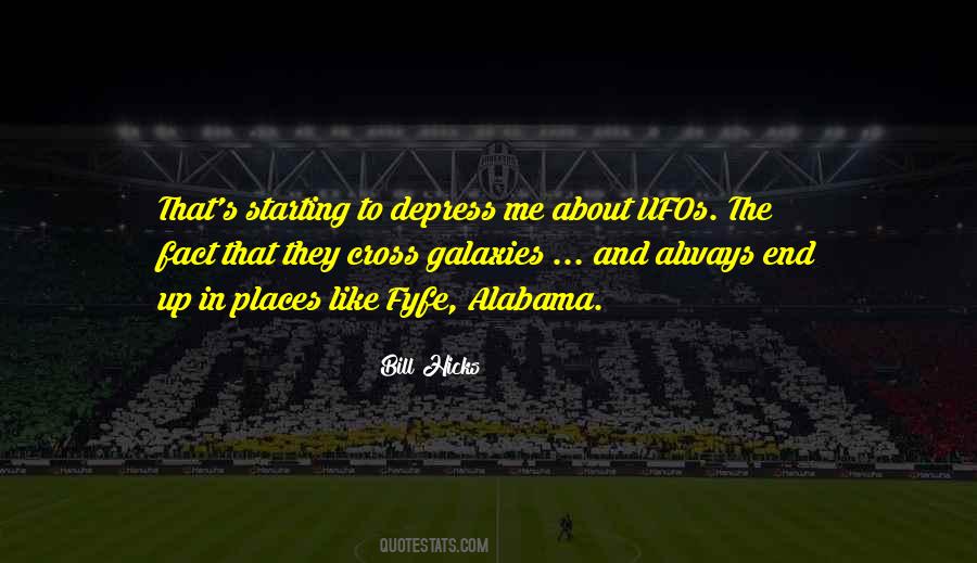 Quotes About Ufos #376901