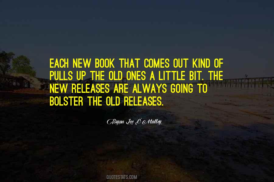 Quotes About Releases #1170116