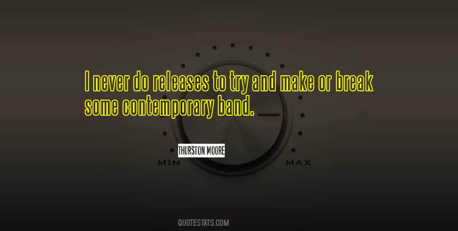 Quotes About Releases #1806314