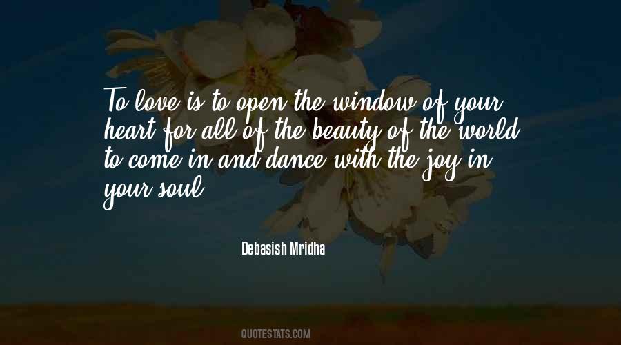 Soul Dance With Joy Quotes #736483