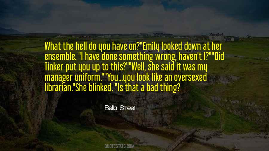 Quotes About Bad Manager #1488333