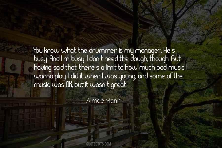 Quotes About Bad Manager #1721686