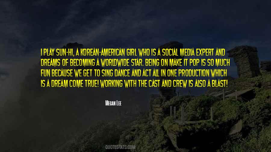 Sun Is Also A Star Quotes #1840679