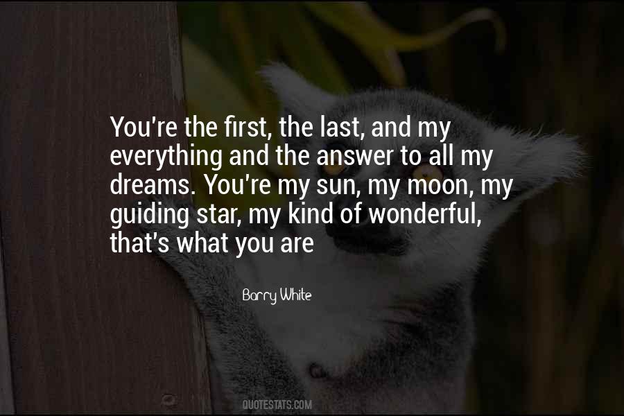 Sun Is Also A Star Quotes #311404
