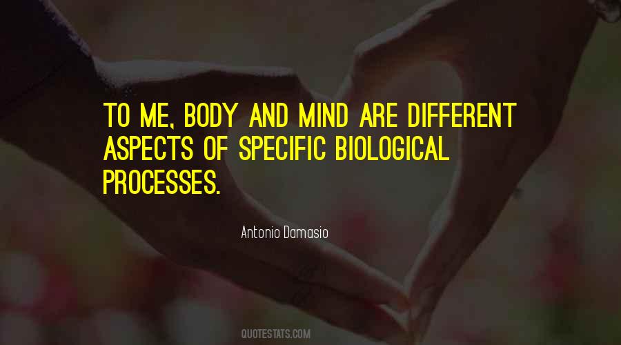 Quotes About Mind Over Body #612