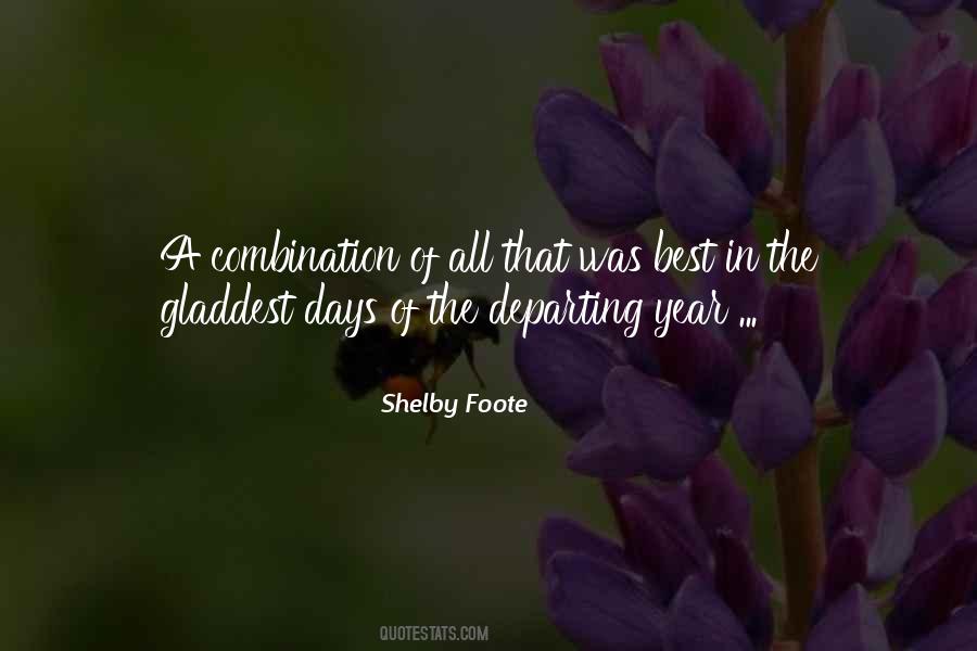 Gladdest Thing Quotes #1342066