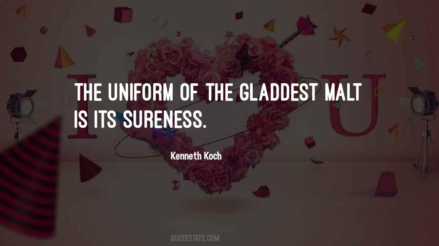 Gladdest Thing Quotes #1459028