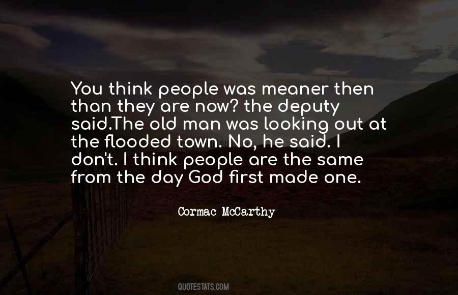 Gladdest Thing Quotes #384098