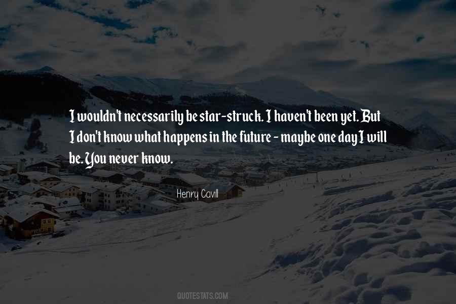 Gladdest Thing Quotes #734940