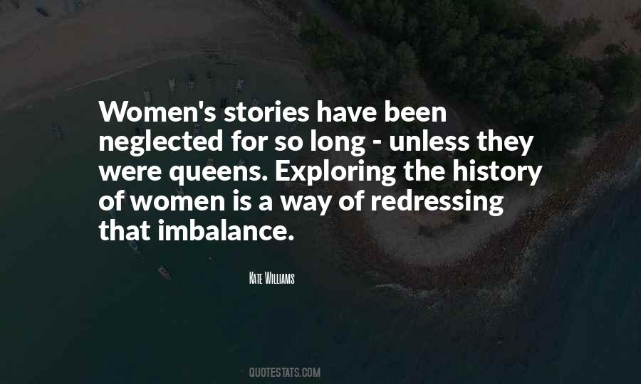 Quotes About Women's History #1216186