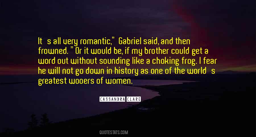 Quotes About Women's History #247799