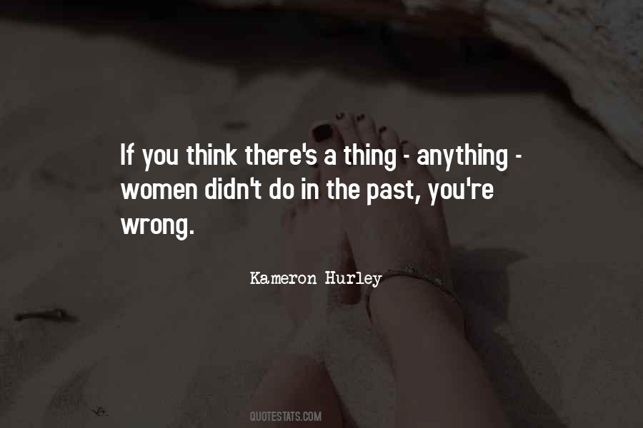 Quotes About Women's History #847560